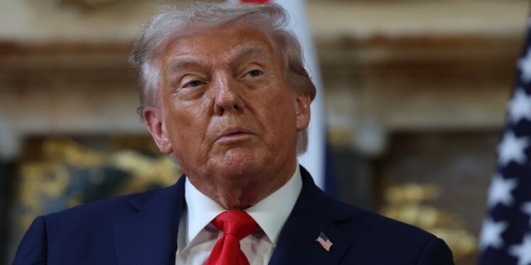 Τραμπ για Χαμάς