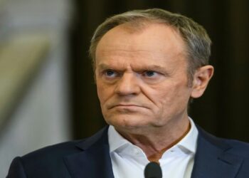 Τουσκ για ρωσικά drone: «Η κατάσταση είναι σοβαρή και κανείς δεν αμφιβάλλει ότι πρέπει να προετοιμαστούμε για διάφορα σενάρια»