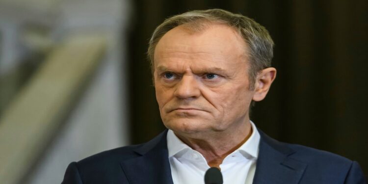 Τουσκ για ρωσικά drone: «Η κατάσταση είναι σοβαρή και κανείς δεν αμφιβάλλει ότι πρέπει να προετοιμαστούμε για διάφορα σενάρια»
