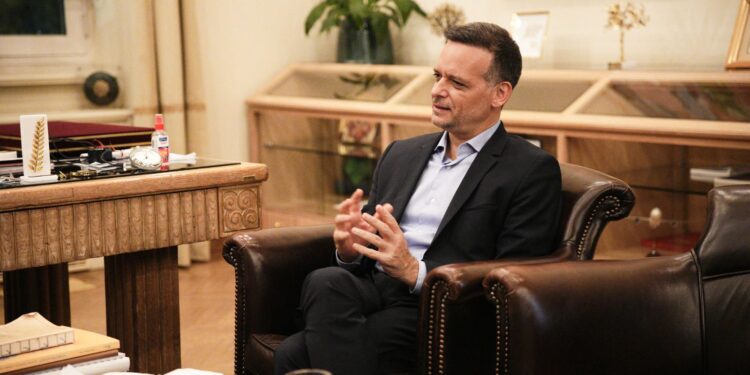 Ο Χάρης Δούκας στο 2% των κορυφαίων επιστημόνων σύμφωνα με λίστα του Στάνφορντ