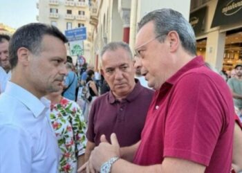 Το «φλερτ» Φάμελλου με Δούκα