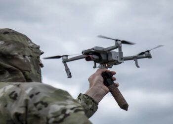 «Μαζική» ουκρανική επίθεση με drone στο Μπέλγκοροντ