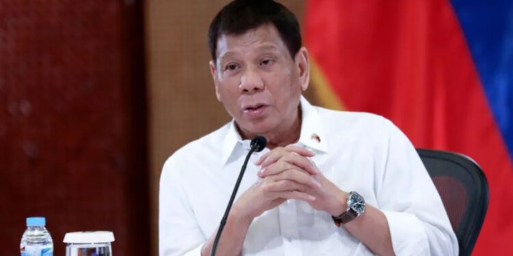 Το Διεθνές Ποινικό Δικαστήριο κατηγορεί τον Ντουτέρτε για εγκλήματα κατά της ανθρωπότητας