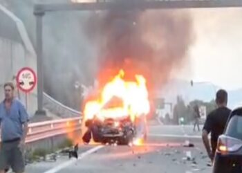 Πώς συνέβη η τραγωδία στη νέα εθνική οδό Κορίνθου Πατρών με δύο νεκρούς και δύο τραυματίες – Για 1 χιλιόμετρο κινούνταν ανάποδα η 70χρονη