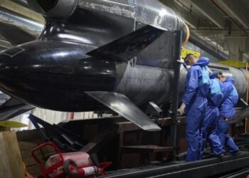 Η Ουκρανία ξεκινά την κατασκευή πυραύλων μεγάλου βεληνεκούς στη Δανία