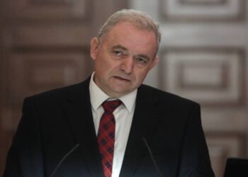 Καθησυχαστικός ο Ευθύμης Λέκκας για τον σεισμό στην Αμοργό