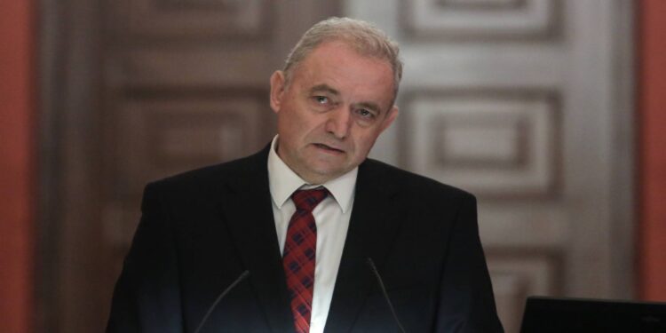 Καθησυχαστικός ο Ευθύμης Λέκκας για τον σεισμό στην Αμοργό