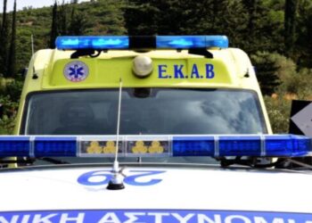 Θανατηφόρο τροχαίο δυστύχημα στην Εγνατία: ΙΧ τούμπαρε και πέρασε στο αντίθετο ρεύμα