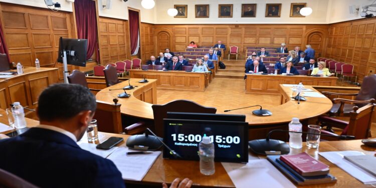 Εξεταστική για ΟΠΕΚΕΠΕ: Η λίστα με τα ονόματα μαρτύρων που πρότειναν ΝΔ, ΣΥΡΙΖΑ και ΠΑΣΟΚ