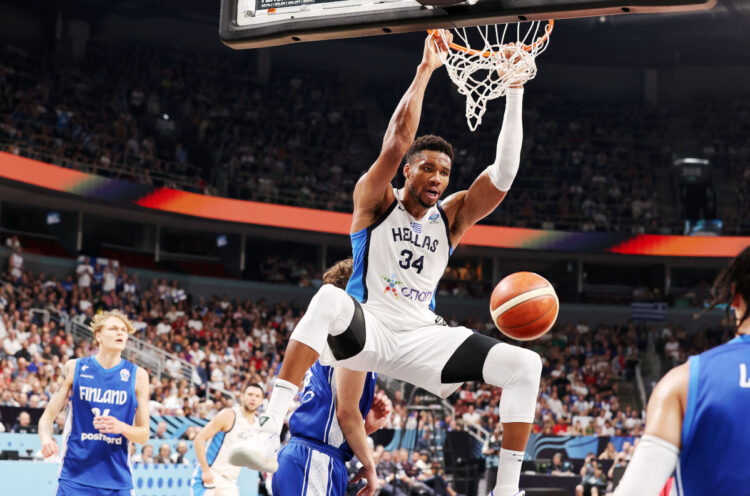 EuroBasket: Σηκώνει κεφάλι η Εθνική απέναντι στη Φινλανδία