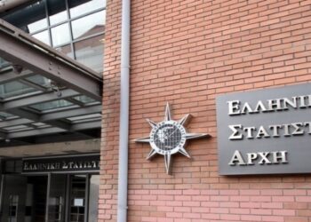 ΕΛΣΤΑΤ: Αύξηση 2,1% σημείωσε ο όγκος των πωλήσεων στο λιανικό εμπόριο της χώρας τον Ιούλιο