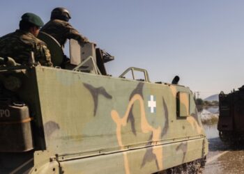 Έκτακτη διακλαδική άσκηση: Μήνυμα ισχύος και αποτροπής στέλνει ο αρχηγός ΓΕΕΘΑ