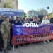 ΔΕΘ 2025: Στους δρόμους βγήκαν οι ένστολοι – Η πορεία στην Θεσσαλονίκη – Τι διεκδικούν (βίντεο)