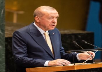 Έκλεισαν το μικρόφωνο του Ερντογάν την ώρα που κατηγορούσε το Ισραήλ στον ΟΗΕ