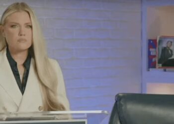 «Δεν έχετε ιδέα τι δυνάμεις απελευθερώσατε»: Η ομιλία της Έρικα Κερκ μετά τη δολοφονία του συζύγου της