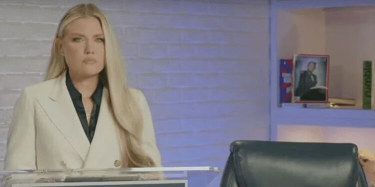 «Δεν έχετε ιδέα τι δυνάμεις απελευθερώσατε»: Η ομιλία της Έρικα Κερκ μετά τη δολοφονία του συζύγου της