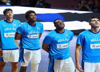 Eurobasket 2025: Πού και τι ώρα και θα δείτε το κρίσιμο ματς της εθνικής με την Ισπανία