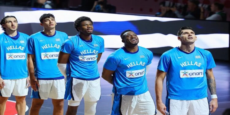 Eurobasket 2025: Πού και τι ώρα και θα δείτε το κρίσιμο ματς της εθνικής με την Ισπανία