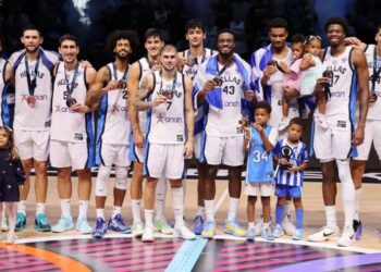 Eurobasket 2025: Χάλκινο για την Ελλάδα – Χρυσό για τη Γερμανία σε δύο συγκλονιστικούς τελικούς