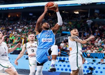 Η ανάρτηση του Γιάννη μετά τον αγώνα με τη Λιθουανία που δείχνει… τελικό;