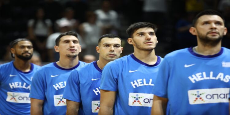 Αυτές είναι οι ώρες των ημιτελικών του Eurobasket 2025