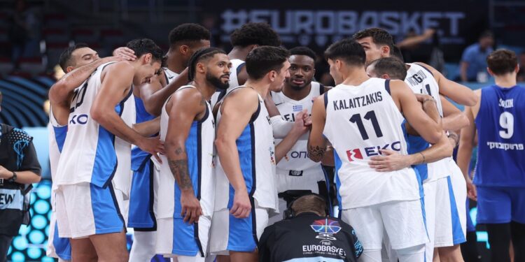 Eurobasket 2025: Μία νίκη μόνο… μακριά από τον τελικό, σήμερα η εθνική κόντρα στην Τουρκία