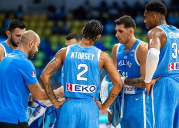 Eurobasket 2025: Τι ώρα και πού θα δείτε το ματς της Εθνικής με τη Βοσνία – Ένα βήμα πριν την πρώτη θέση του ομίλου;