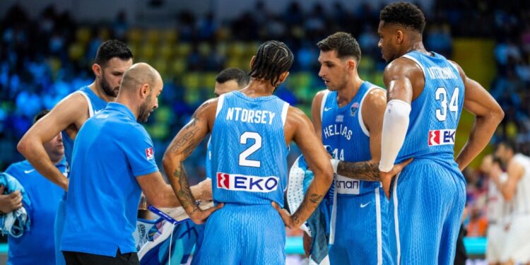 Eurobasket 2025: Τι ώρα και πού θα δείτε το ματς της Εθνικής με τη Βοσνία – Ένα βήμα πριν την πρώτη θέση του ομίλου;