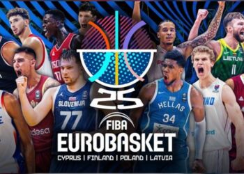 Ο μεγάλος τελικός Γερμανία-Τουρκία για το Eurobasket 2025