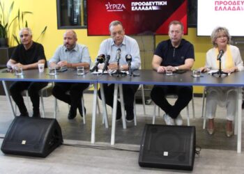 Δριμεία επίθεση Φάμελλου σε Μητσοτάκη: Προτεραιότητά του να τακτοποιήσει τους ‘Φραπέδες’ και τους ‘Χασάπηδες’