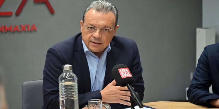 Φάμελλος: «Ο κ. Μητσοτάκης προσπαθεί με ψέματα, να καλύψει την πραγματικότητα της εργατικής σκλαβιάς που ετοιμάζει»