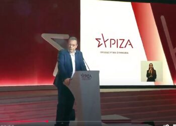 Σωκράτης Φάμελλος από ΔΕΘ: Με  βολές κατά Μητσοτάκη και το βλέμμα στον Τσίπρα