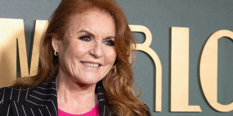 Μυστικά emails της Σάρα Φέργκιουσον με τον Τζέφρι Επστάιν: Τον αποκαλούσε «πιστό φίλο» παρά τη δημόσια αποκήρυξη