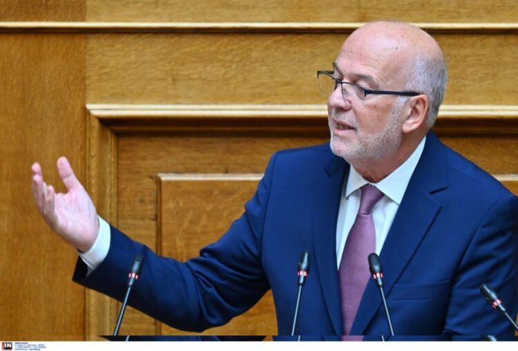 Παράθυρο Φλωρίδη για Ρούτσι αλλά για DNA