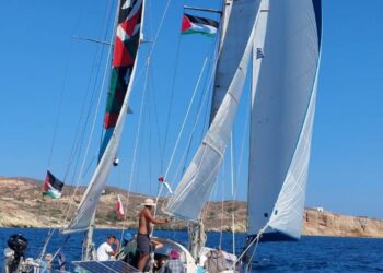 Global Sumud Flotilla: Επίθεση στον ελληνικό στολίσκο νότια της Κρήτης