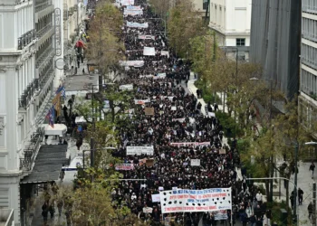 Στους δρόμους οι φοιτητές: Στεγαστικό και διαγραφές αιωνίων τα σημεία αιχμής