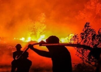 Ισπανία: Ένας νεκρός σε δασική πυρκαγιά στην επαρχία Λεόν
