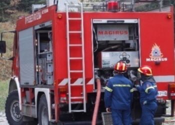 Χάρτης πρόβλεψης κινδύνου πυρκαγιάς για σήμερα, Τρίτη