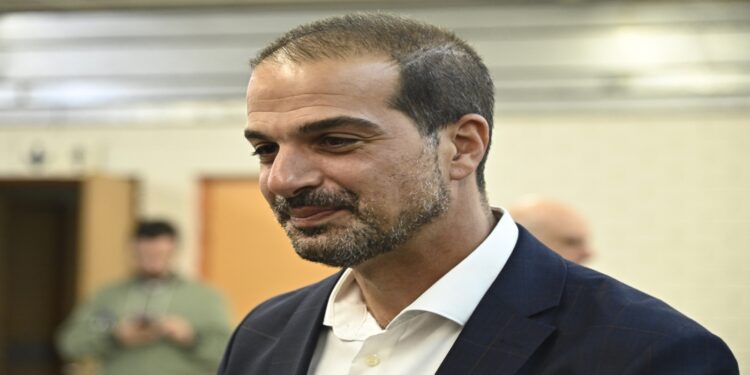 Η πρώτη ανάρτησή του Γαβριήλ Σακελλαρίδη μετά την περιπέτεια υγείας που βίωσε