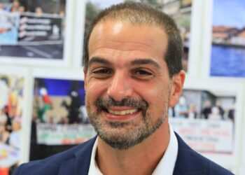 Γαβριήλ Σακελλερίδης: Στο Ωνάσειο ο γραμματέας της Νέας Αριστεράς