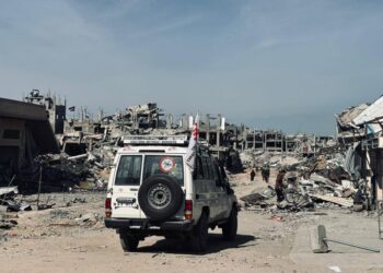 Φεύγουν από την Γάζα οι «Γιατροί Χωρίς Σύνορα» –  Δεν είχαμε άλλη επιλογή….