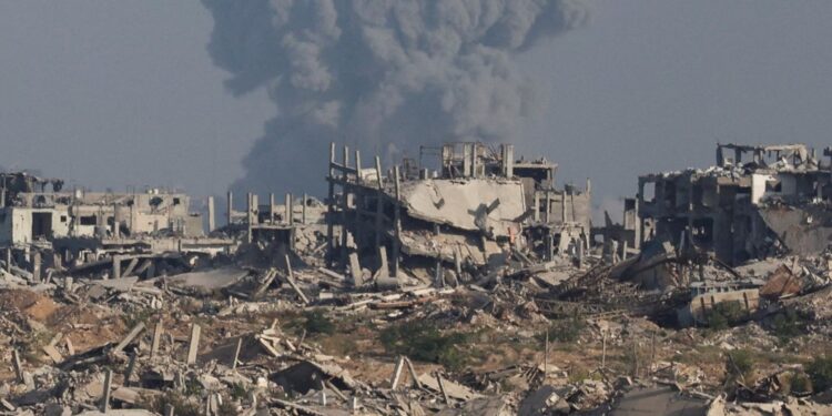 Γάζα: To Ισραήλ έτοιμο για απεριόριστη κλιμάκωση