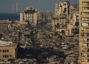 Ο ισραηλινός στρατός λέει ότι ελέγχει το 75% της Λωρίδας της Γάζας