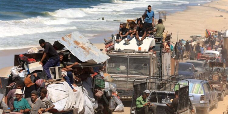 Συνεχίζεται η ισοπέδωση της Γάζας: Αδιάκοπα τα ισραηλινά πλήγματα