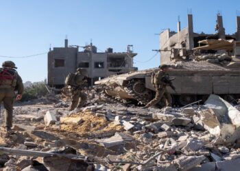 Βίντεο του Ισραηλινού στρατού δείχνουν άρματα μάχης στην πόλη της Γάζας – Συνεχίζεται η μεγάλη φυγή