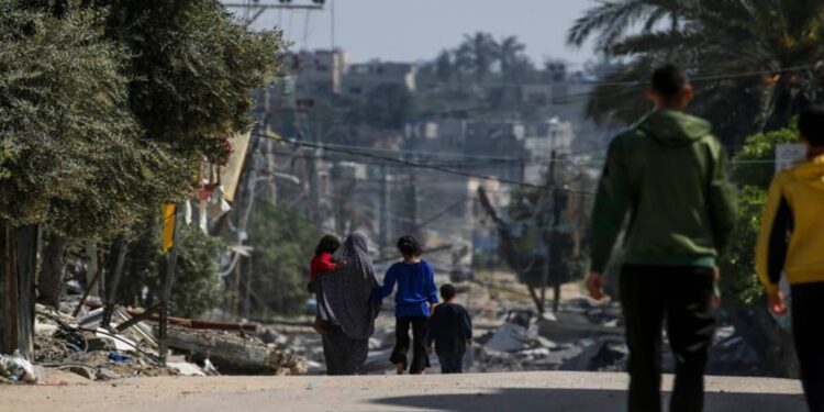 Αιματοχυσία χωρίς τέλος στη Γάζα – Τεράστια ανθρωπιστική καταστροφή, με τον ισραηλινό στρατό να κλιμακώνει την επιχείρησή του στα παλαιστινιακά εδάφη