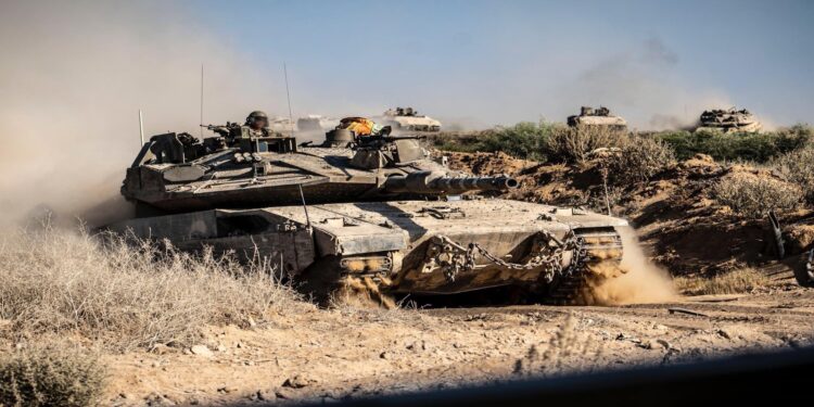 Αιματοχυσία χωρίς τέλος στη Γάζα – Τεράστια ανθρωπιστική καταστροφή, με τον ισραηλινό στρατό να κλιμακώνει την επιχείρησή του στα παλαιστινιακά εδάφη