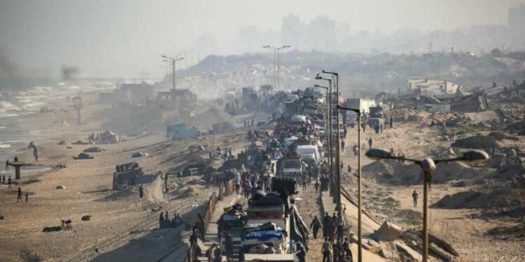 Οι 15 εταιρείες που κερδίζουν από τη σφαγή στη Γάζα