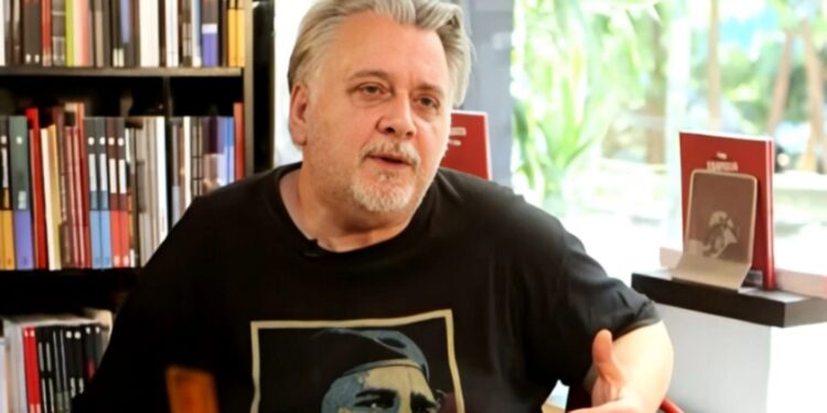 Πέθανε ο σκηνοθέτης Βάσος Γεώργας