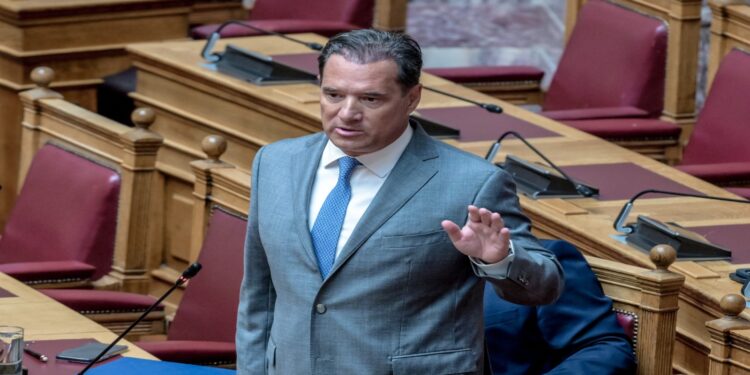 Γεωργιάδης για Σύρο: «Ήταν αυτοί που εμπόδισαν το κρουαζιερόπλοιο με τους Ισραηλινούς»